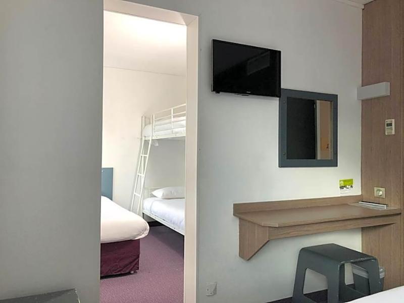 HALT HOTEL - Choisissez l'Hôtellerie Indépendant image