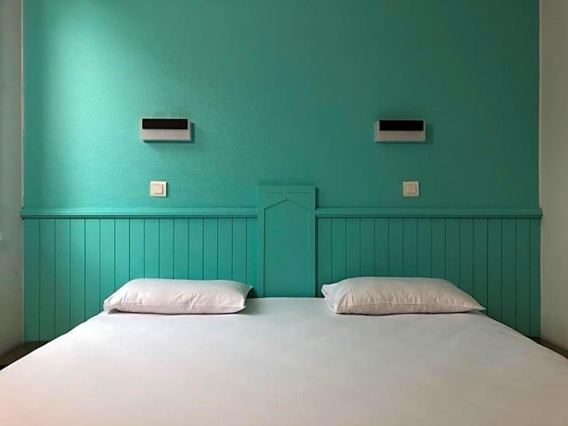 HALT HOTEL - Choisissez l'Hôtellerie Indépendant image
