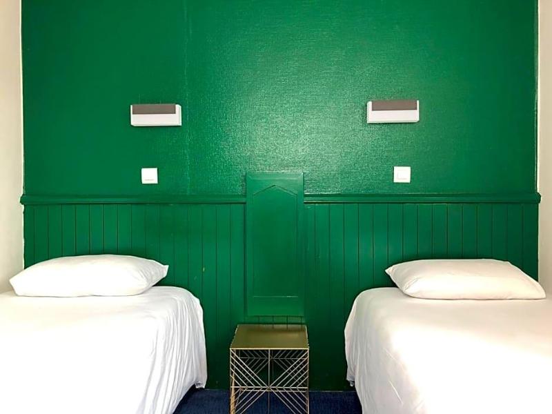 HALT HOTEL - Choisissez l'Hôtellerie Indépendant image
