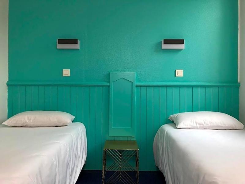 HALT HOTEL - Choisissez l'Hôtellerie Indépendant image