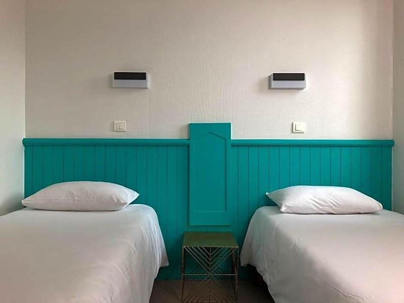 HALT HOTEL - Choisissez l'Hôtellerie Indépendant image