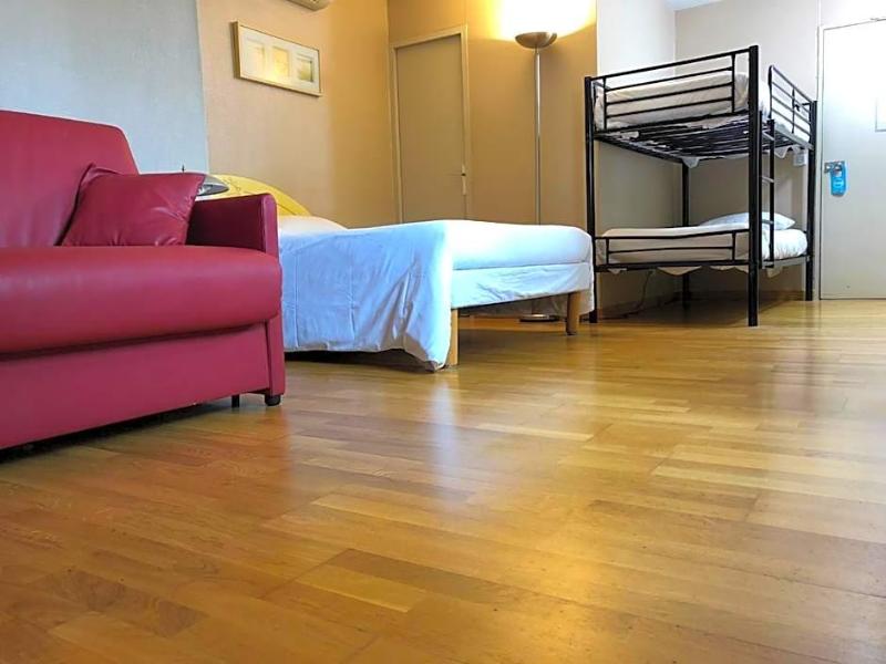 HALT HOTEL - Choisissez l'Hôtellerie Indépendant image