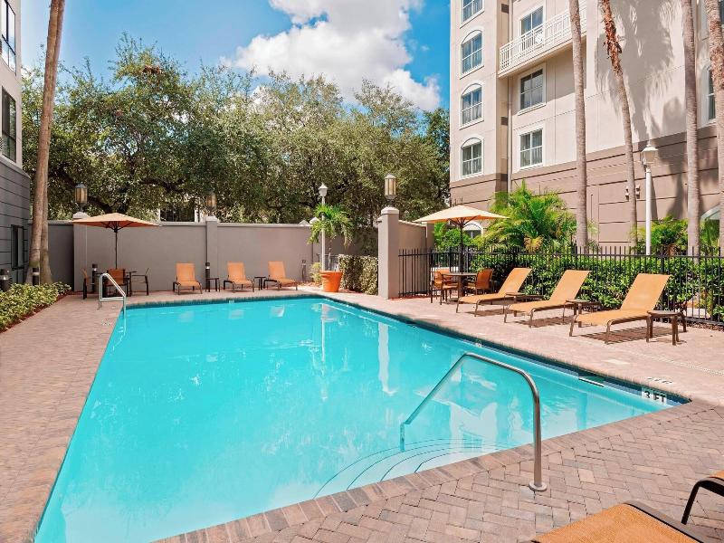 Residence Inn By Marriott Tampa Downtown image