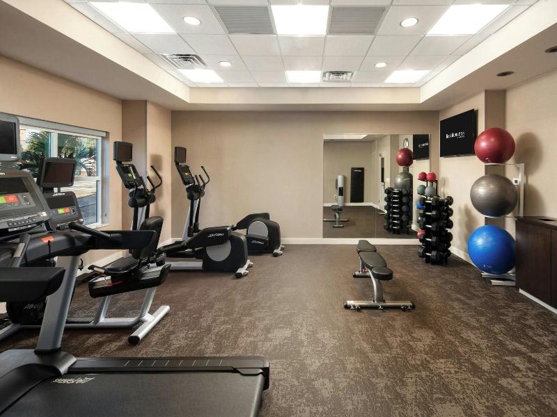 Residence Inn By Marriott Tampa Downtown image