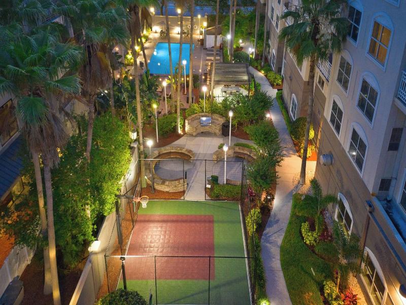 Residence Inn By Marriott Tampa Downtown image