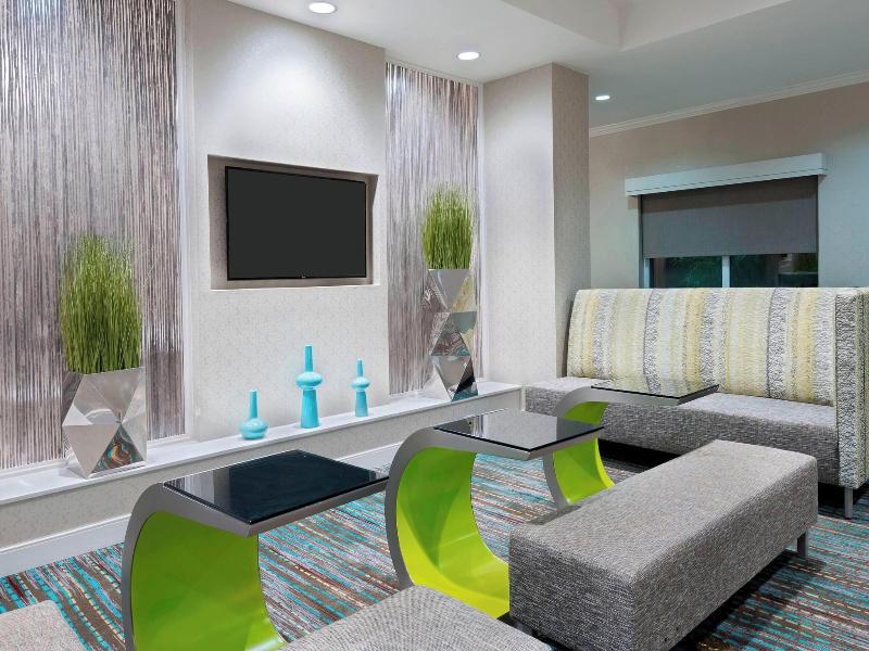 Residence Inn By Marriott Tampa Downtown image