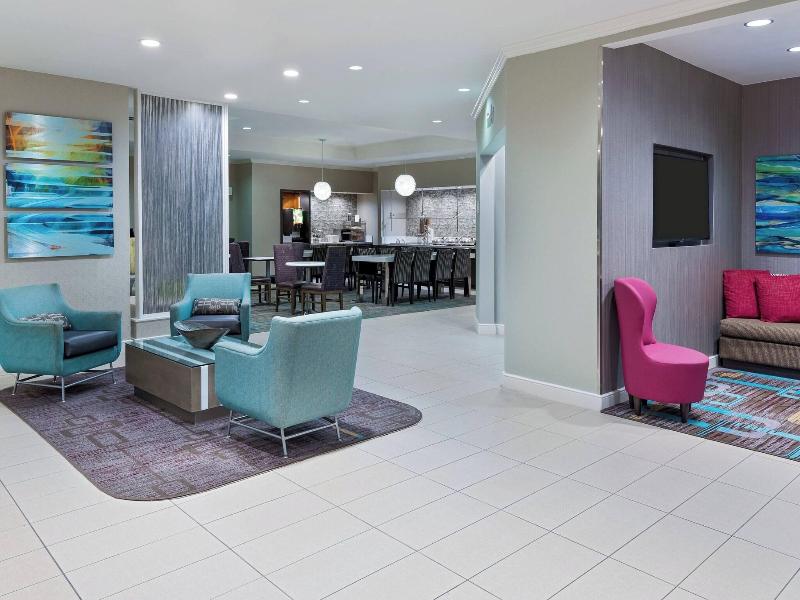 Residence Inn By Marriott Tampa Downtown image
