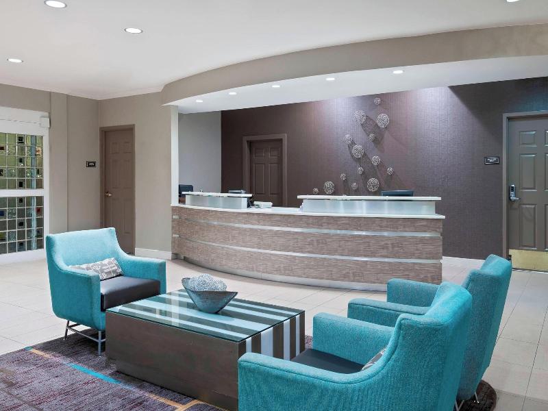 Residence Inn By Marriott Tampa Downtown image