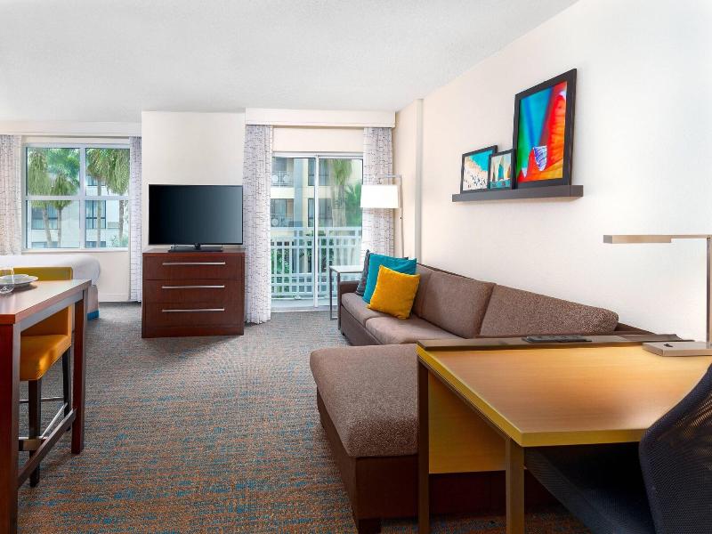 Residence Inn By Marriott Tampa Downtown image