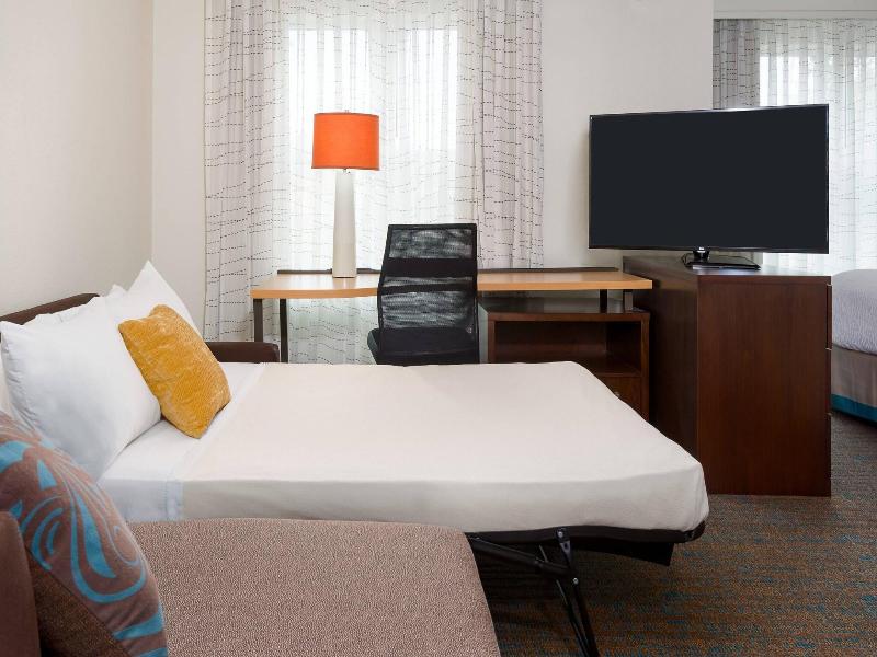 Residence Inn By Marriott Tampa Downtown image