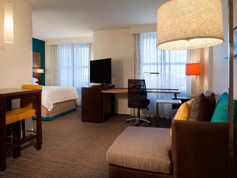 Residence Inn By Marriott Tampa Downtown image