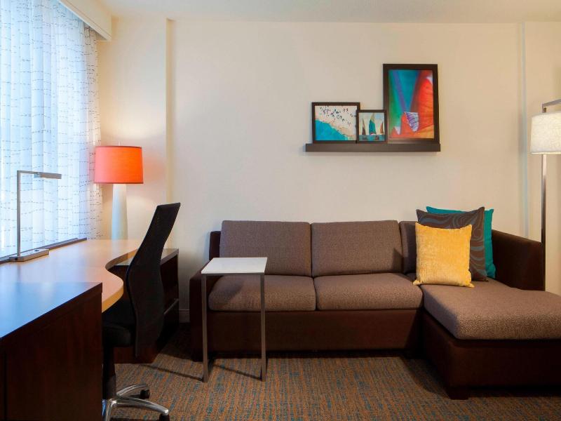 Residence Inn By Marriott Tampa Downtown image