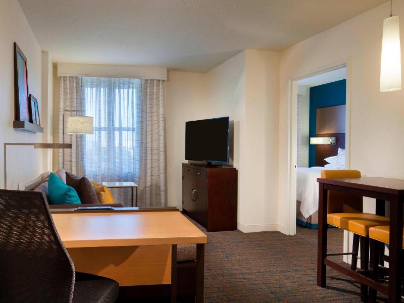 Residence Inn By Marriott Tampa Downtown image