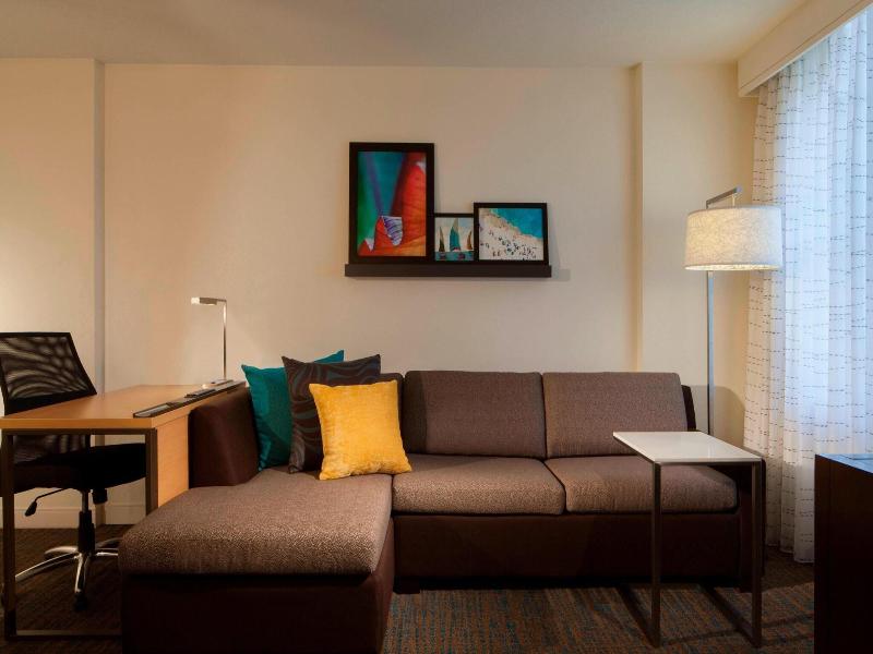 Residence Inn By Marriott Tampa Downtown image