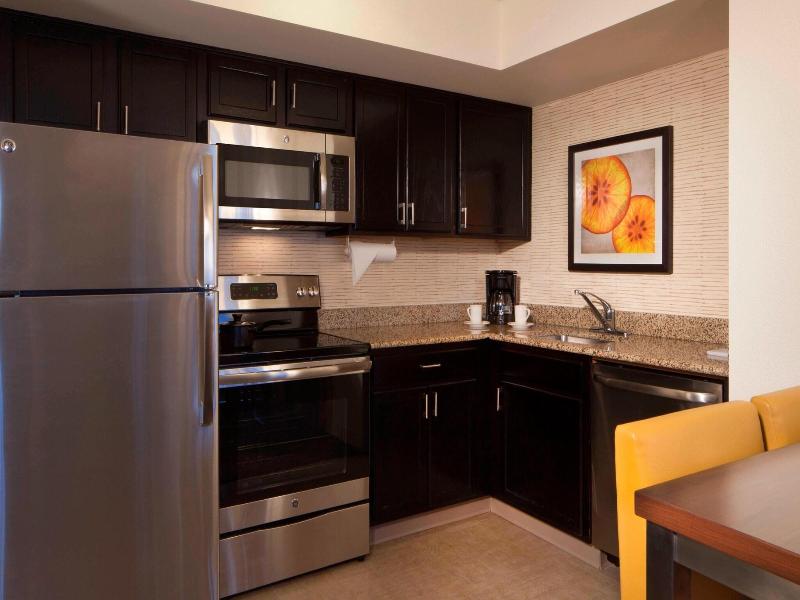 Residence Inn By Marriott Tampa Downtown image