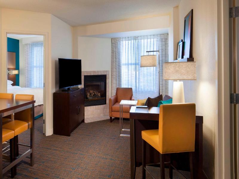 Residence Inn By Marriott Tampa Downtown image