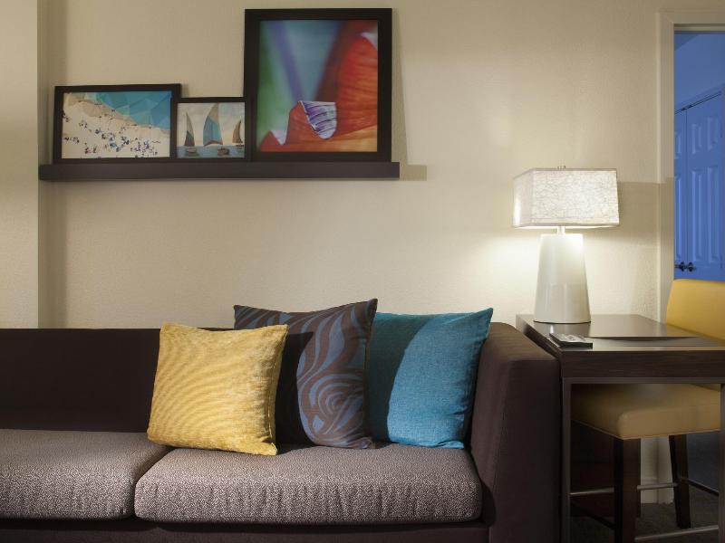 Residence Inn By Marriott Tampa Downtown image
