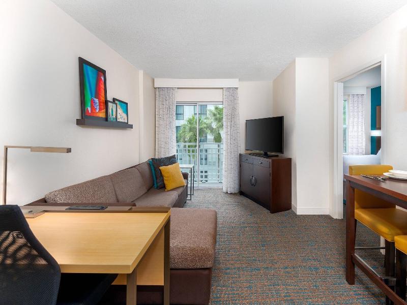 Residence Inn By Marriott Tampa Downtown image