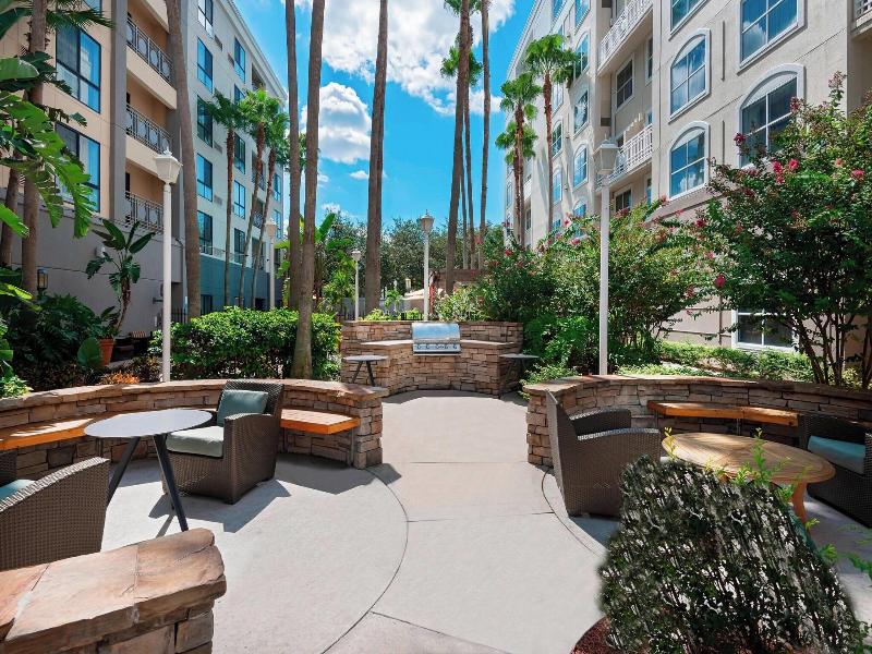 Residence Inn By Marriott Tampa Downtown image