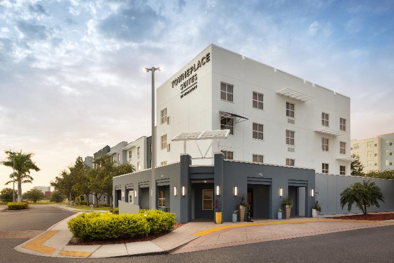 TownePlace Suites by Marriott Tampa Westshore/Airp image