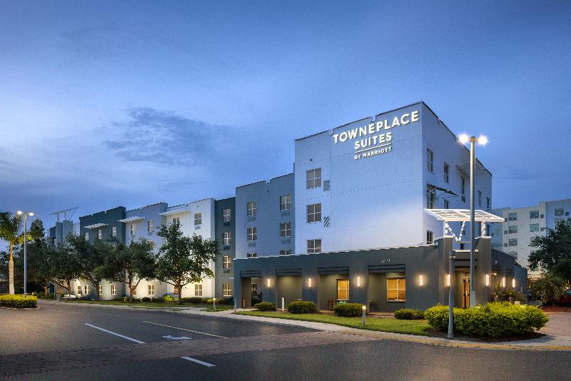 TownePlace Suites by Marriott Tampa Westshore/Airp image