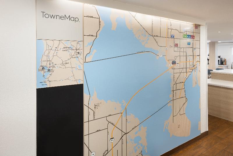TownePlace Suites by Marriott Tampa Westshore/Airp image