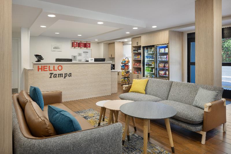 TownePlace Suites by Marriott Tampa Westshore/Airp image