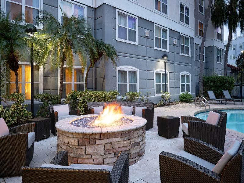 Residence Inn by Marriott Tampa Westshore/Airport image