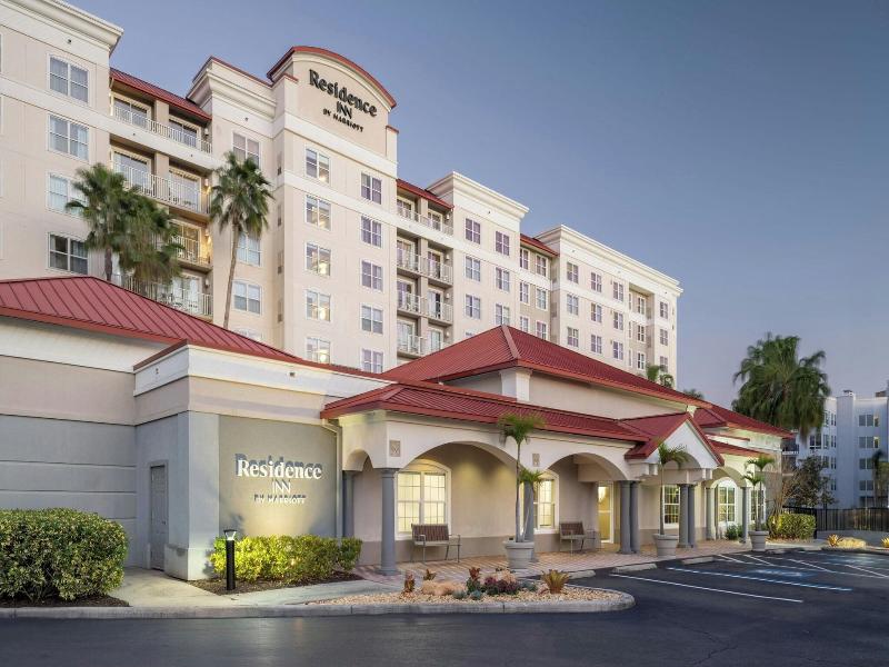 Residence Inn by Marriott Tampa Westshore/Airport image