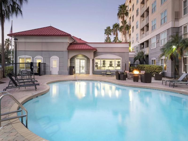 Residence Inn by Marriott Tampa Westshore/Airport image