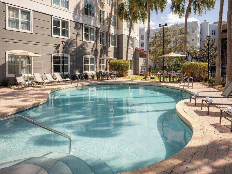 Residence Inn by Marriott Tampa Westshore/Airport image