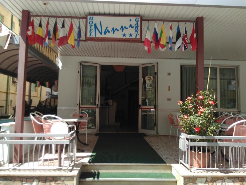 Hotel Nanni Garni
