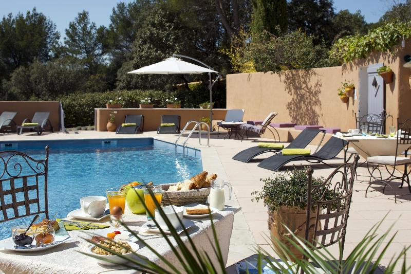 Hotel La Clé des Champs Boutique hôtel & spa