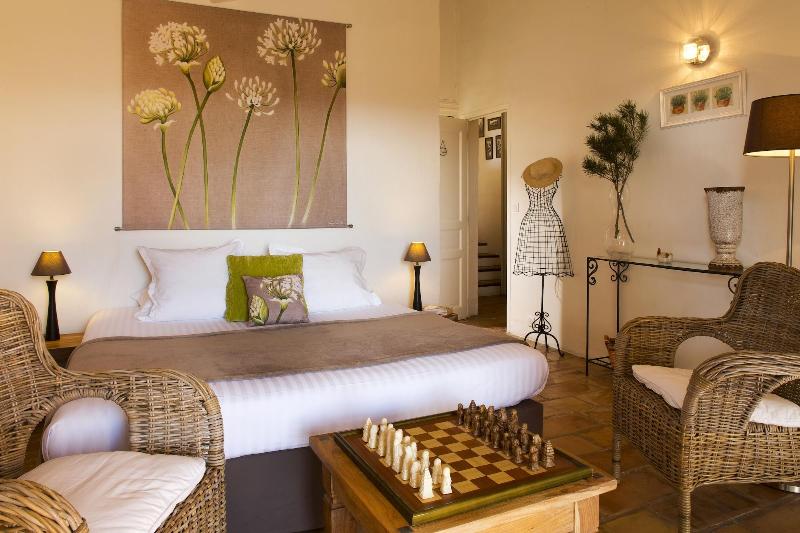 Hotel La Clé des Champs Boutique hôtel & spa image