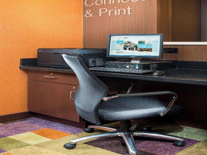 Fairfield Inn & Suites Peru
