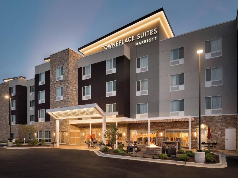 Towneplace Suites By Marriott Minooka image