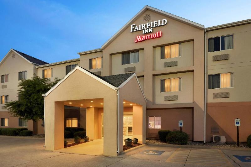 Fairfield Inn By Marriott Kankakee Bourbonnais image