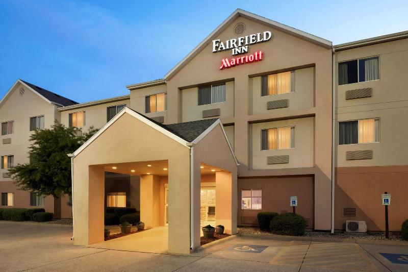 Fairfield Inn By Marriott Kankakee Bourbonnais image