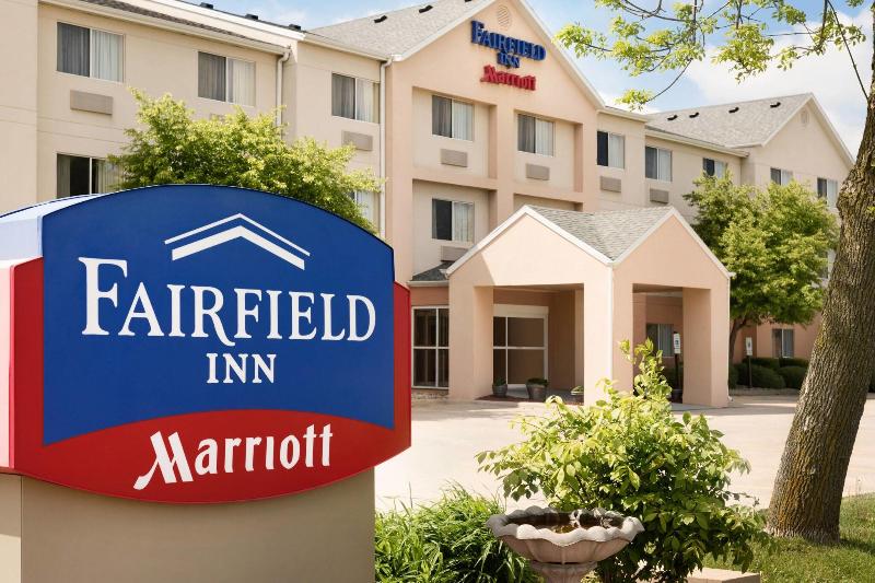 Fairfield Inn By Marriott Kankakee Bourbonnais image