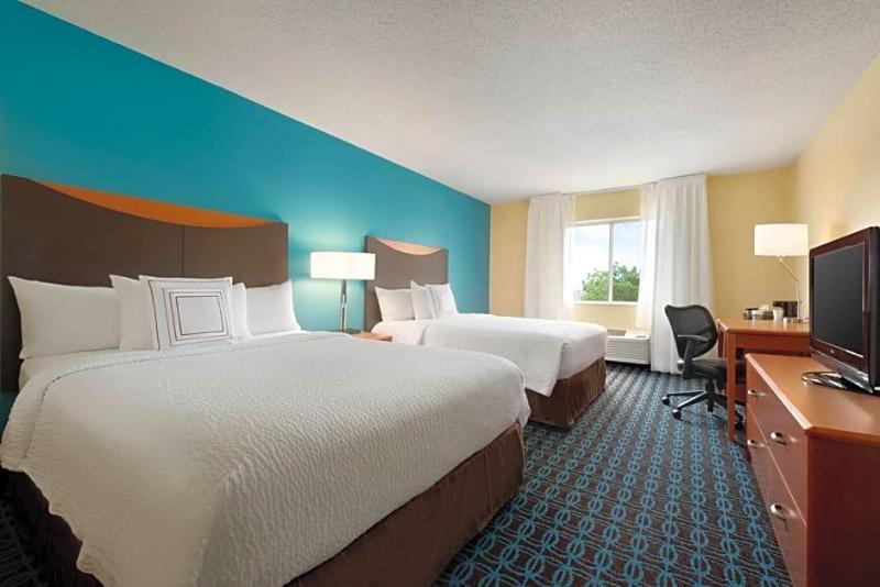 Fairfield Inn By Marriott Kankakee Bourbonnais image