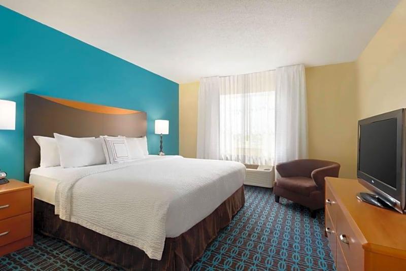 Fairfield Inn By Marriott Kankakee Bourbonnais image
