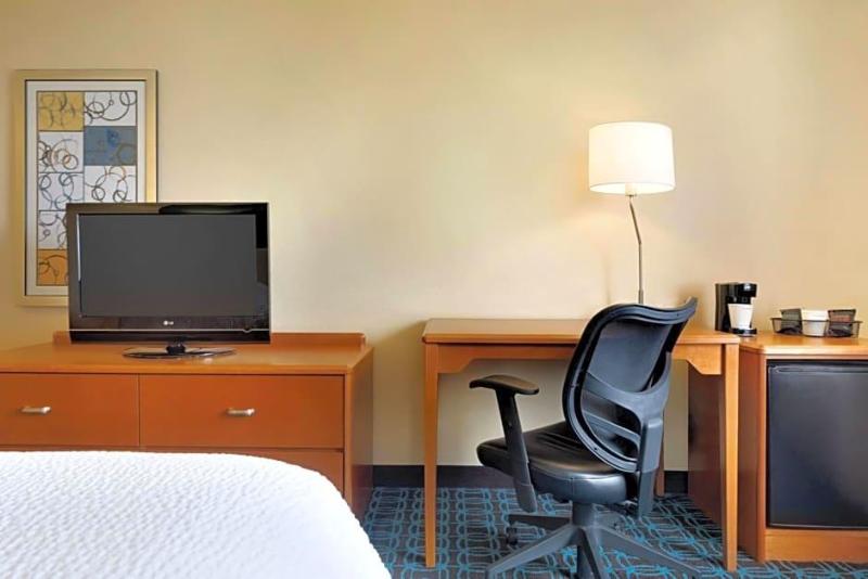 Fairfield Inn By Marriott Kankakee Bourbonnais image