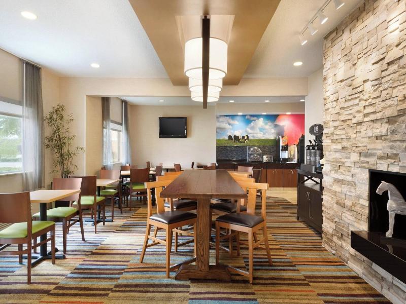 Fairfield Inn By Marriott Kankakee Bourbonnais image