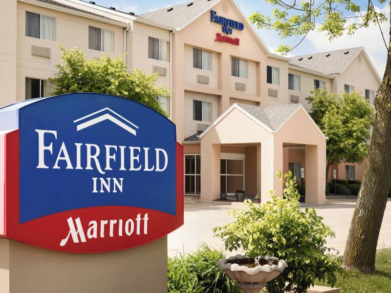 Fairfield Inn By Marriott Kankakee Bourbonnais image