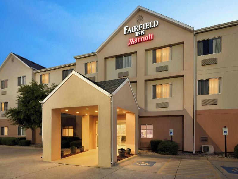 Fairfield Inn By Marriott Kankakee Bourbonnais image