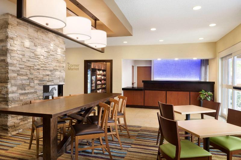 Fairfield Inn By Marriott Kankakee Bourbonnais image