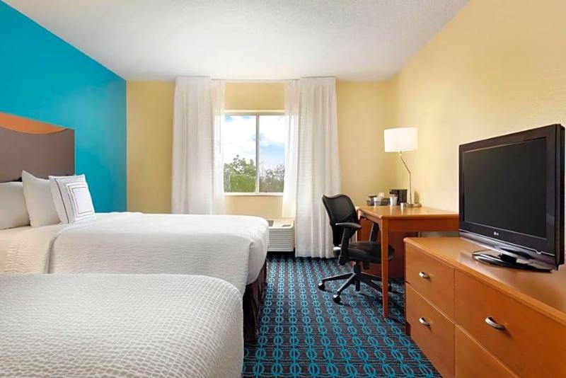 Fairfield Inn By Marriott Kankakee Bourbonnais image