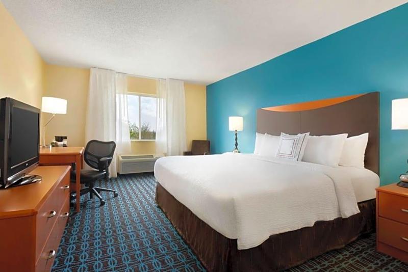 Fairfield Inn By Marriott Kankakee Bourbonnais image