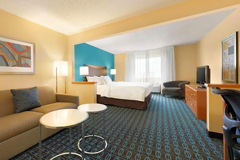 Fairfield Inn By Marriott Kankakee Bourbonnais image
