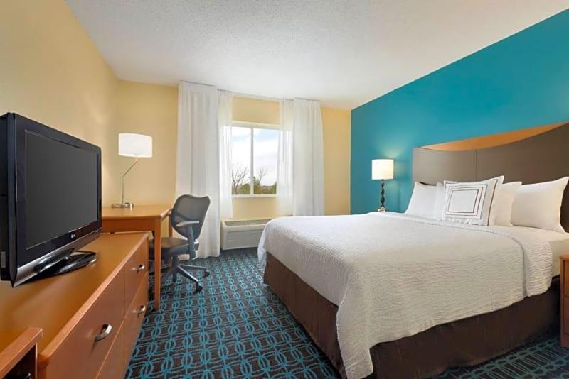 Fairfield Inn By Marriott Kankakee Bourbonnais image